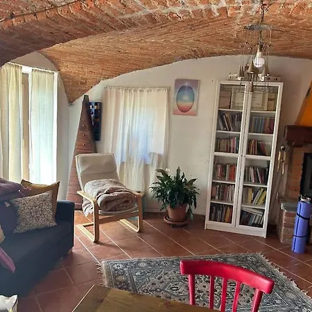 Piccolo Appartamento La Custode Del Viaggio Luserna San Giovanni Buitenkant foto