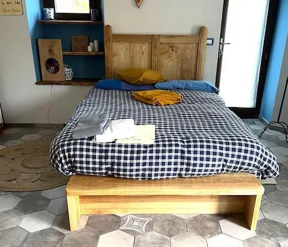 Piccolo Appartamento La Custode Del Viaggio