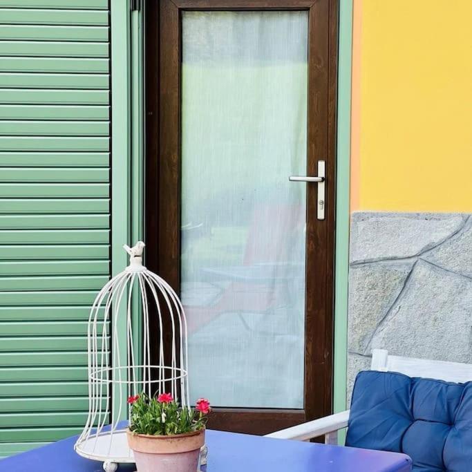 Apartment Piccolo La Custode Del Viaggio Luserna San Giovanni