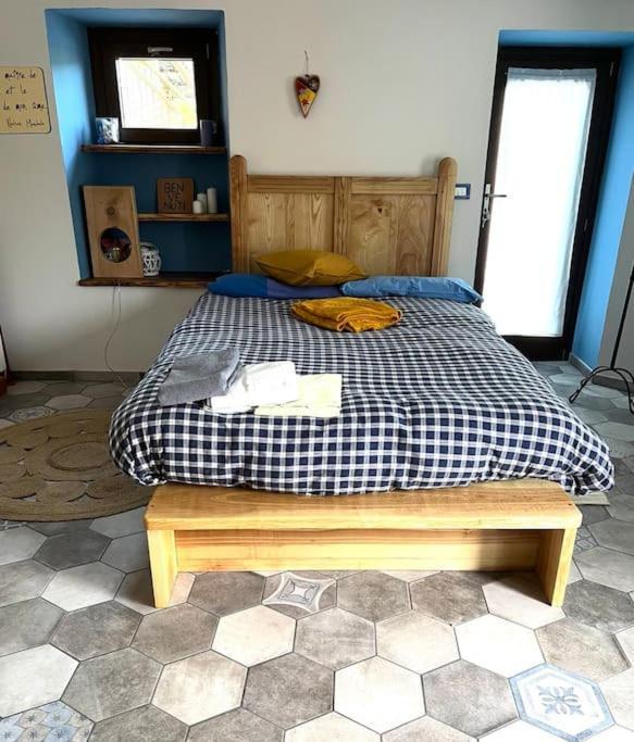 Piccolo La Custode Del Viaggio Apartment