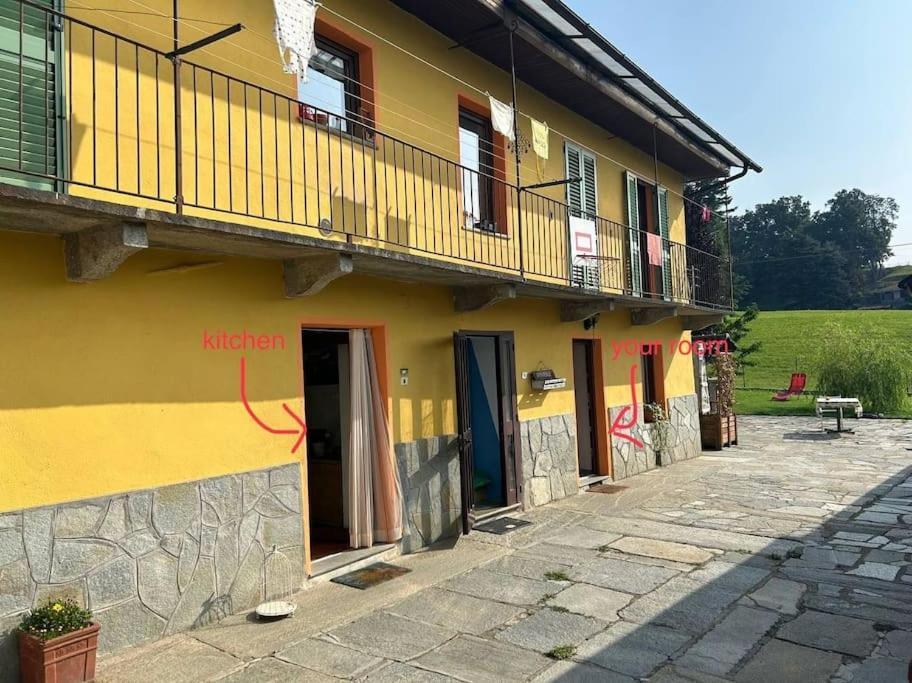 Apartment Piccolo La Custode Del Viaggio